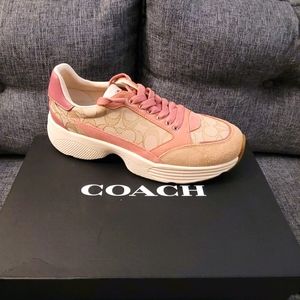 Coach Sneakers sz.9